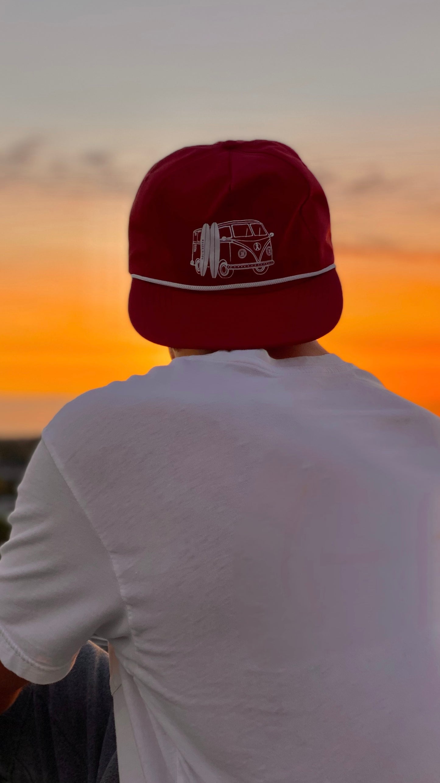 Sunset Seeker Hat